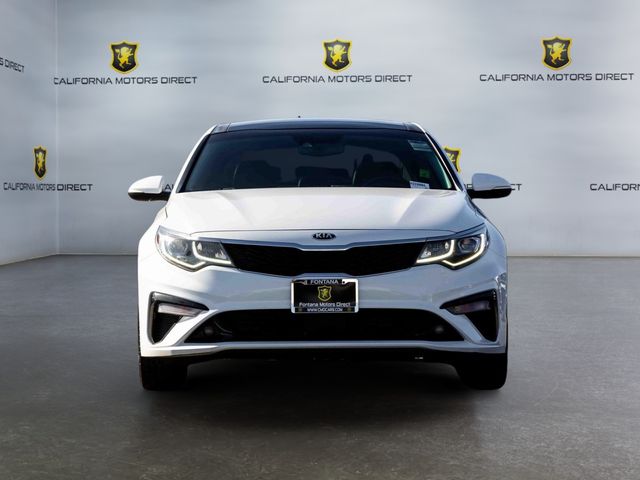 2019 Kia Optima EX