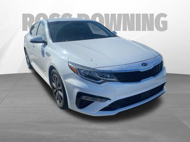 2019 Kia Optima EX