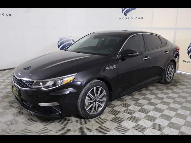 2019 Kia Optima EX