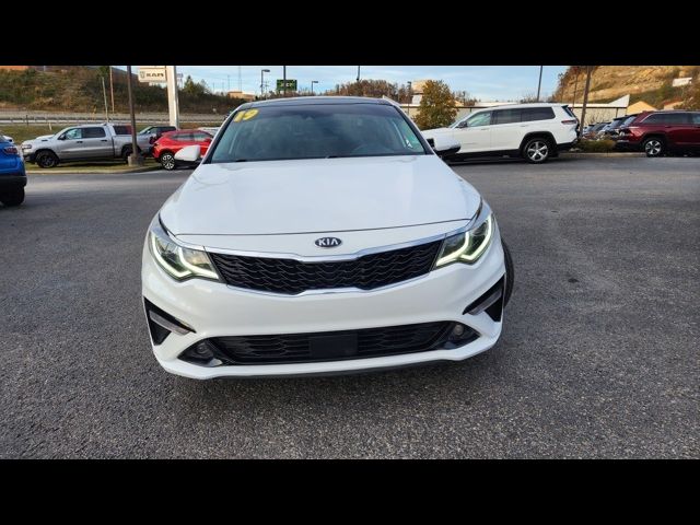 2019 Kia Optima EX