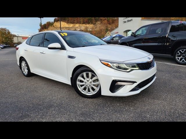 2019 Kia Optima EX