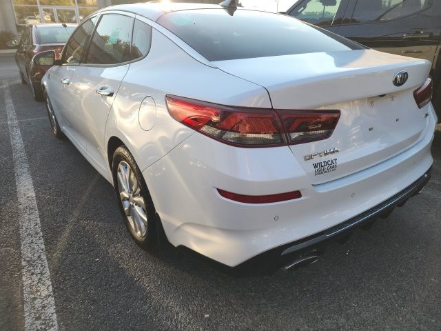 2019 Kia Optima EX