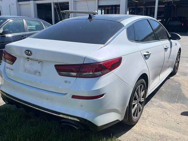 2019 Kia Optima EX