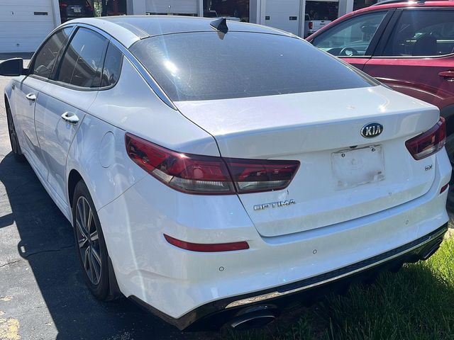 2019 Kia Optima EX