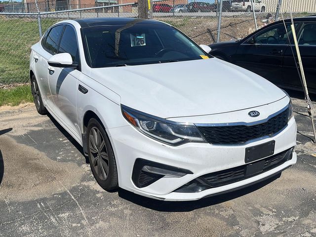 2019 Kia Optima EX