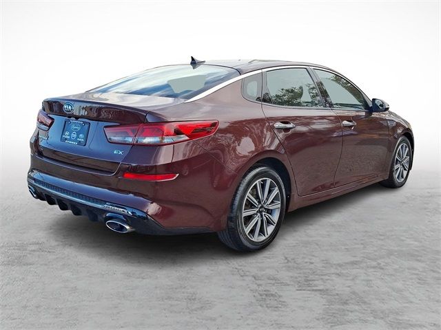 2019 Kia Optima EX