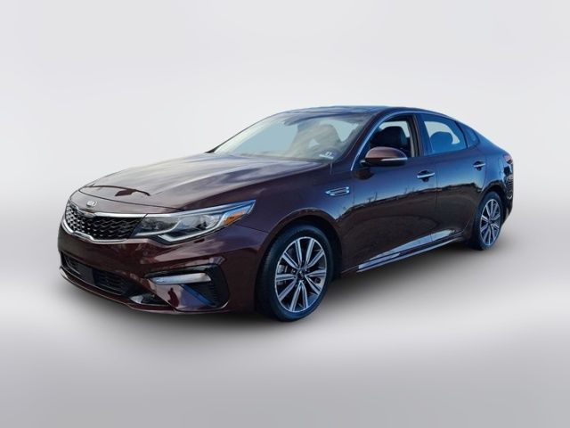 2019 Kia Optima EX