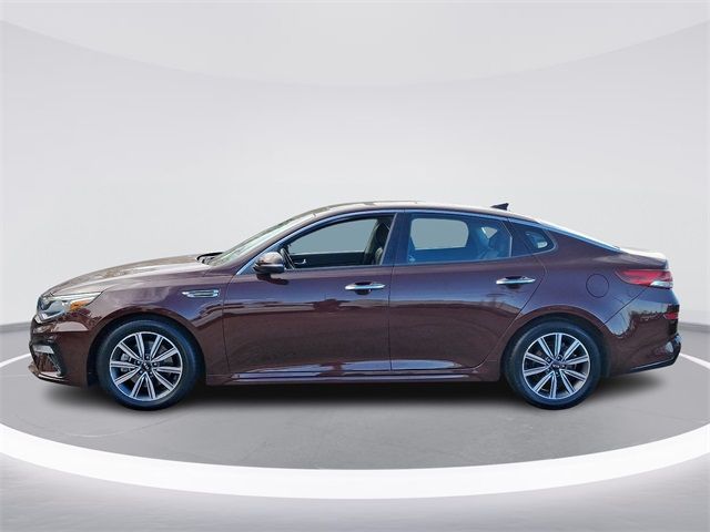 2019 Kia Optima EX