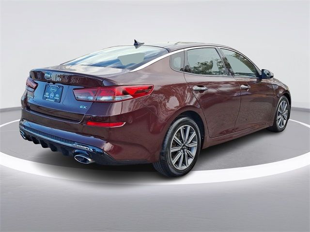 2019 Kia Optima EX