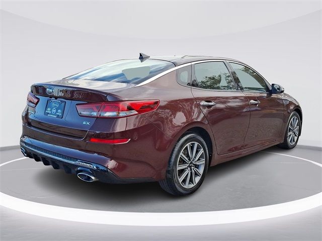 2019 Kia Optima EX