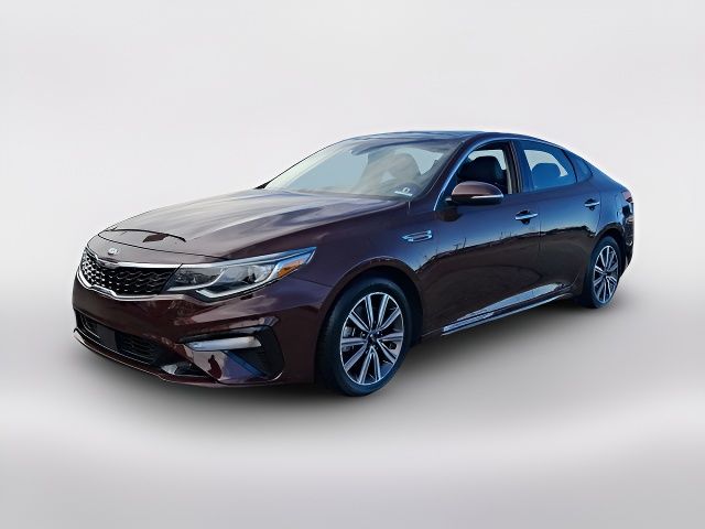 2019 Kia Optima EX