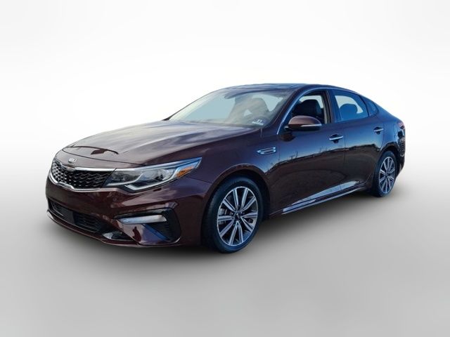 2019 Kia Optima EX