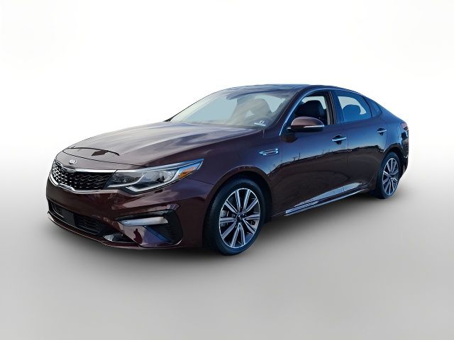 2019 Kia Optima EX