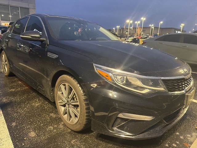 2019 Kia Optima EX