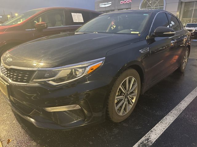 2019 Kia Optima EX