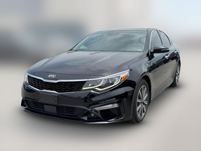 2019 Kia Optima EX