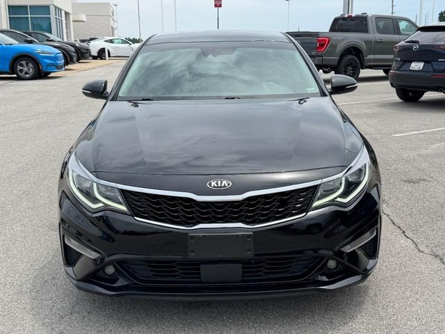 2019 Kia Optima EX