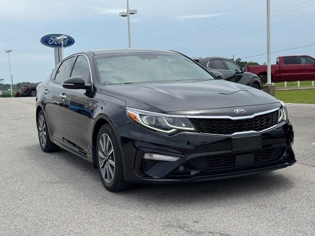 2019 Kia Optima EX