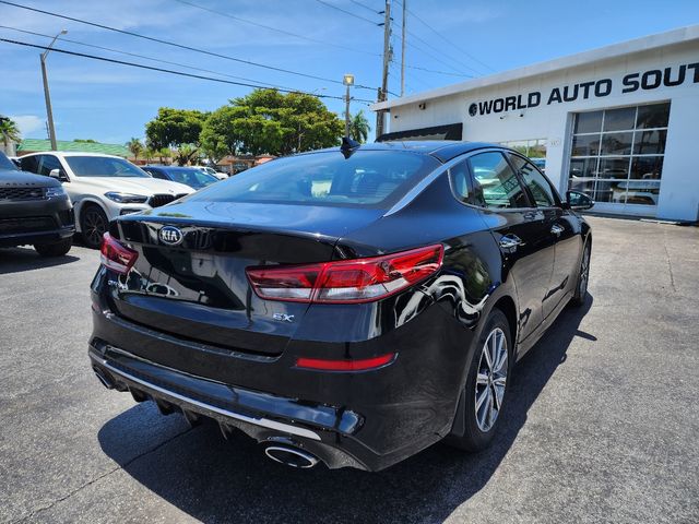 2019 Kia Optima EX