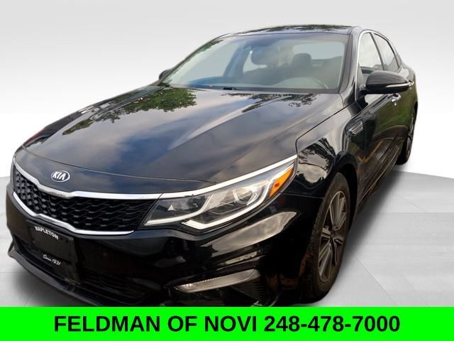 2019 Kia Optima EX