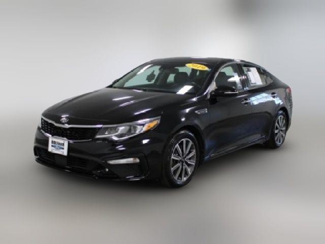 2019 Kia Optima EX