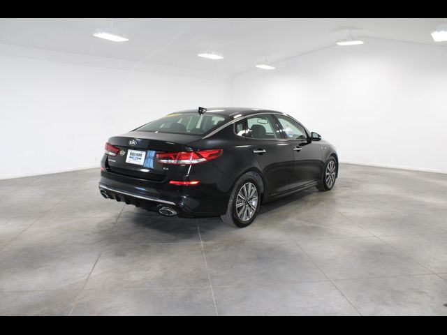 2019 Kia Optima EX