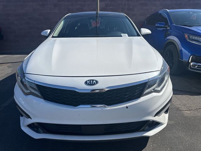 2019 Kia Optima EX