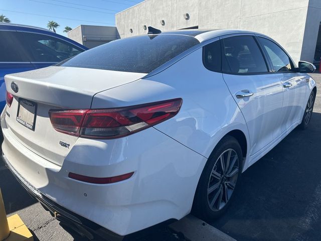 2019 Kia Optima EX