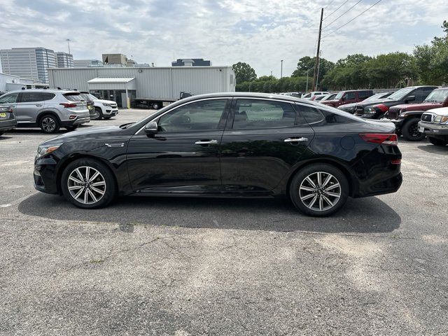 2019 Kia Optima EX