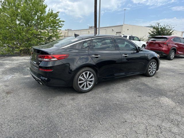 2019 Kia Optima EX