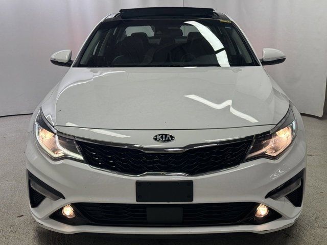 2019 Kia Optima EX