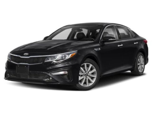 2019 Kia Optima EX