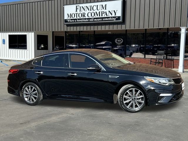 2019 Kia Optima EX