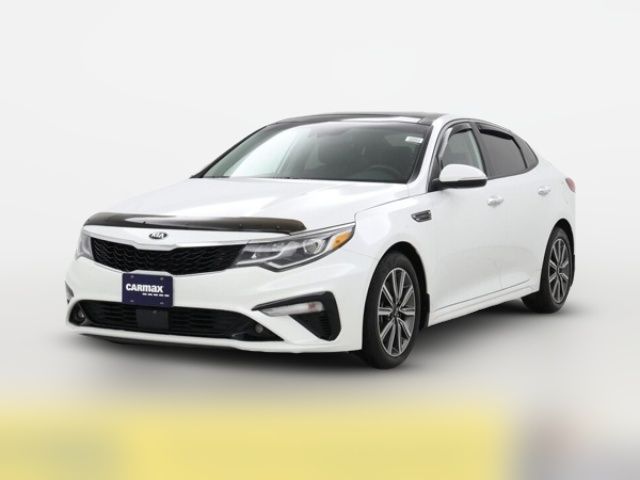 2019 Kia Optima EX