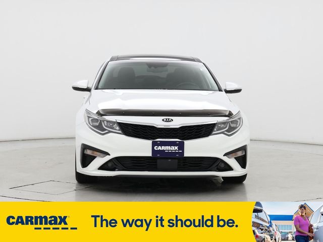 2019 Kia Optima EX