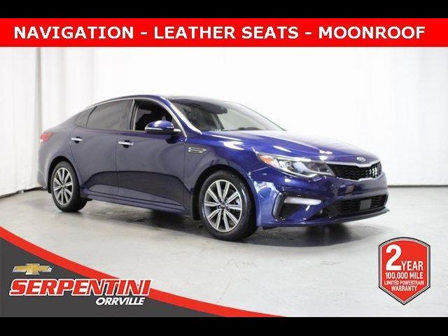 2019 Kia Optima EX