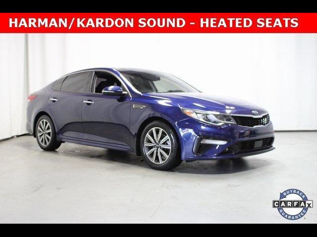 2019 Kia Optima EX