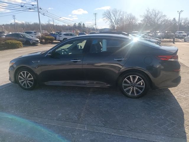 2019 Kia Optima EX