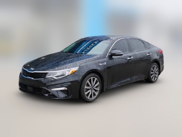 2019 Kia Optima EX