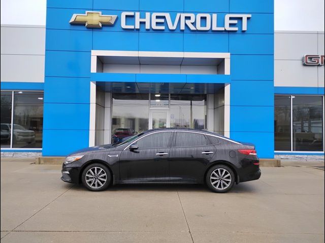 2019 Kia Optima EX