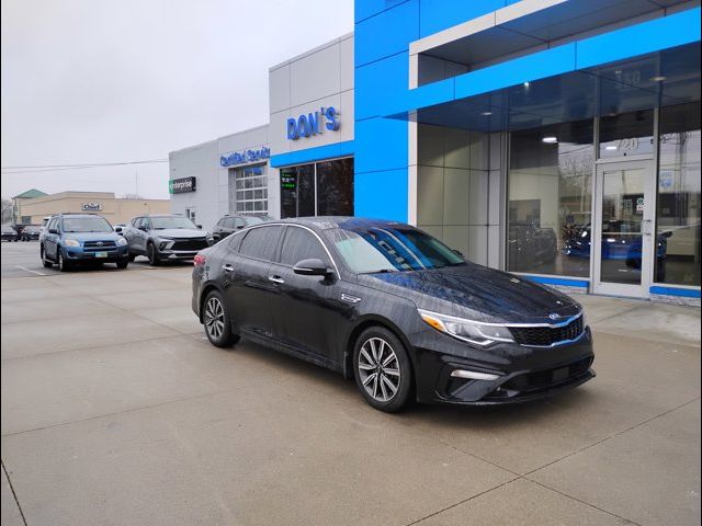 2019 Kia Optima EX