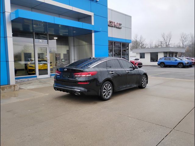 2019 Kia Optima EX