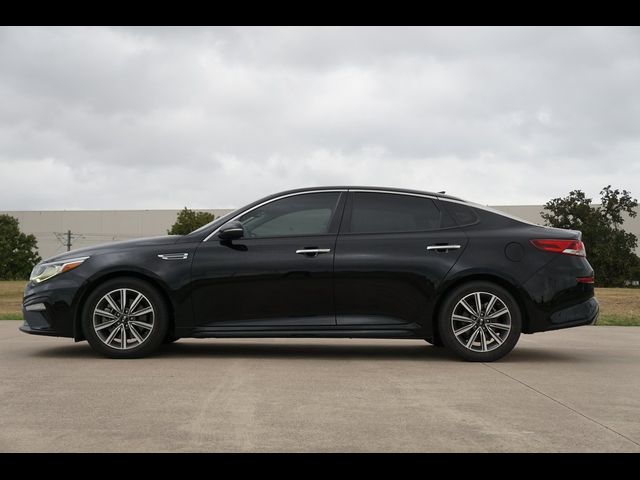 2019 Kia Optima EX