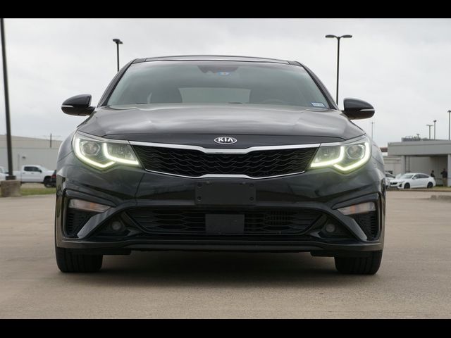 2019 Kia Optima EX