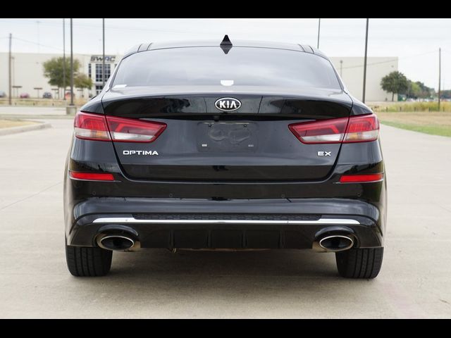 2019 Kia Optima EX