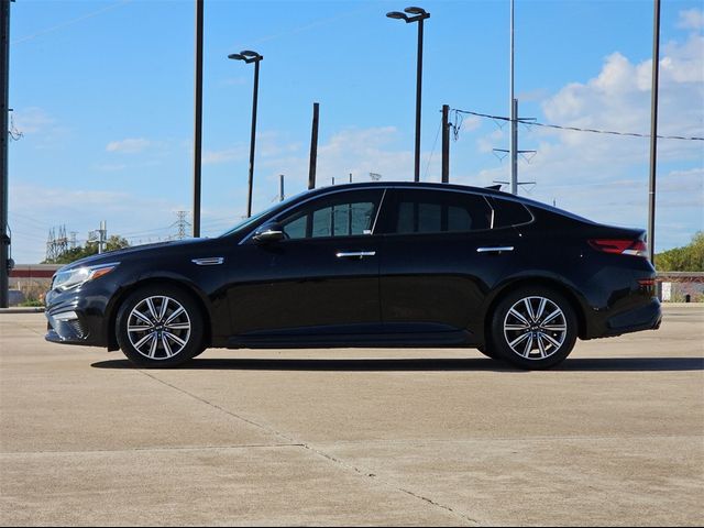 2019 Kia Optima EX