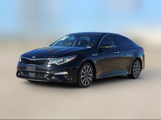 2019 Kia Optima EX