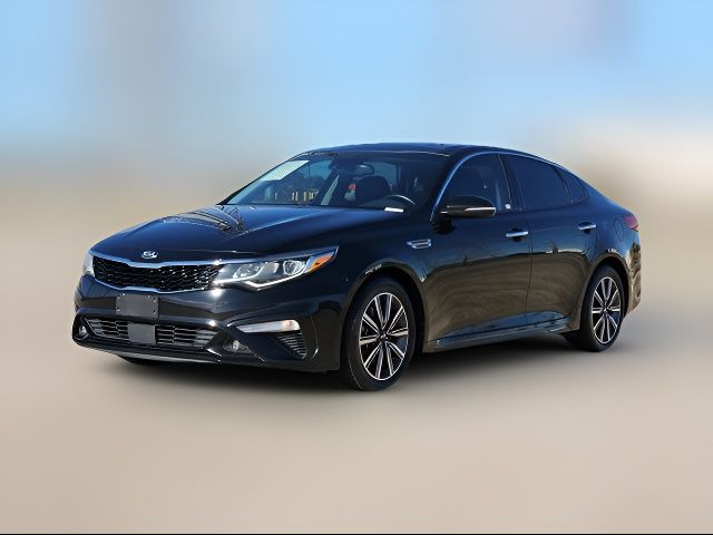 2019 Kia Optima EX