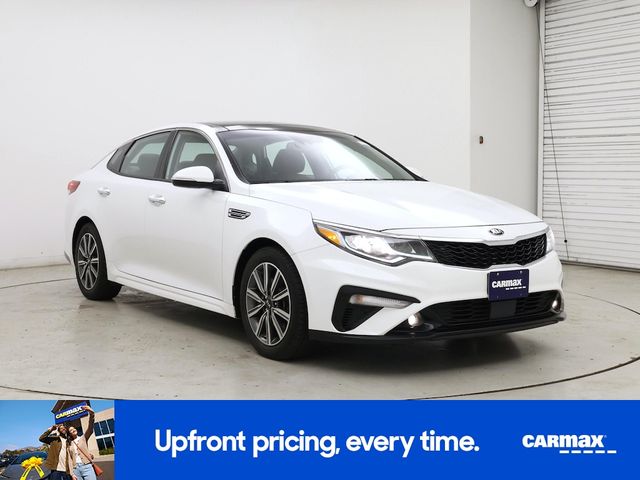 2019 Kia Optima EX