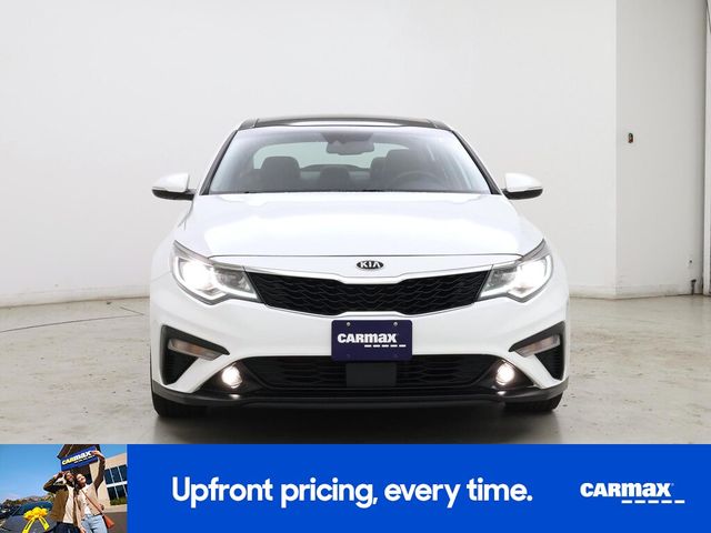 2019 Kia Optima EX